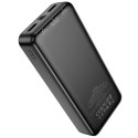 Powerbank Hoco J136A 20000mAh 22,5W - černý