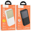 Powerbank Hoco J136A 20000mAh 22,5W - černý