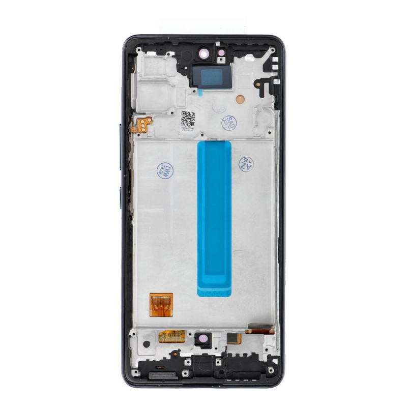 OLED displej REWA pro Samsung Galaxy A53 5G s rámečkem – černý