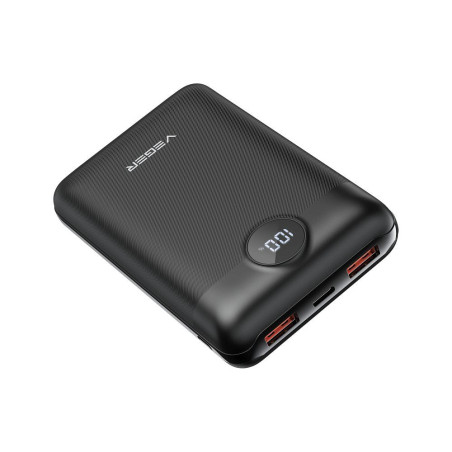 Powerbanka Veger S20 20000mAh 22,5W černá