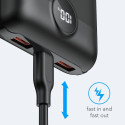 Powerbanka Veger S20 20000mAh 22,5W černá