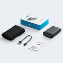 Powerbanka Veger S20 20000mAh 22,5W černá
