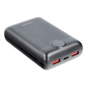 Powerbanka Veger S20 20000mAh 22,5W černá