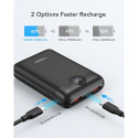 Powerbanka Veger S20 20000mAh 22,5W černá