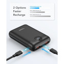 Powerbanka Veger S20 20000mAh 22,5W černá