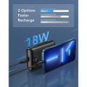 Powerbanka Veger S20 20000mAh 22,5W černá