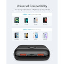 Powerbanka Veger S20 20000mAh 22,5W černá