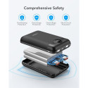 Powerbanka Veger S20 20000mAh 22,5W černá