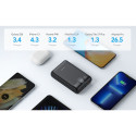 Powerbanka Veger S20 20000mAh 22,5W černá