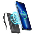 Powerbank Veger MagOn 10000 mAh MagSafe, černý