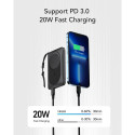 Powerbank Veger MagOn 10000 mAh MagSafe, černý