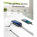 Powerbank Veger MagOn 10000 mAh MagSafe, černý