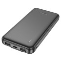 Powerbank Hoco J118 10000mAh s kabely USB-C a Lightning