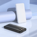 Powerbank Hoco J118 10000mAh s kabely USB-C a Lightning