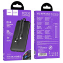 Powerbank Hoco J118 10000mAh s kabely USB-C a Lightning