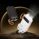 Powerbanka Hoco J151 10000 mAh s kabely a svítilnou
