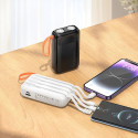 Powerbanka Hoco J151 10000 mAh s kabely a svítilnou