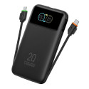 Powerbank Veger FUERZA 10 10000mAh PD 20W s kabely