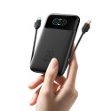 Powerbank Veger FUERZA 10 10000mAh PD 20W s kabely