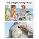 Powerbank Veger FUERZA 10 10000mAh 20W s kabely USB-C a Lightning