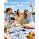 Powerbank Veger FUERZA 10 10000mAh 20W s kabely USB-C a Lightning