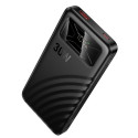 Powerbanka Hoco Q42 10000mAh 30W PD QC – černá