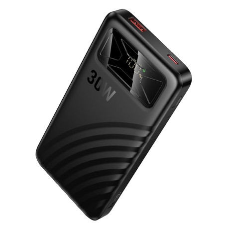 Powerbanka Hoco Q42 10000mAh 30W PD QC – černá