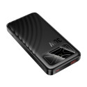Powerbanka Hoco Q42 10000mAh 30W PD QC – černá