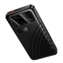 Powerbanka Hoco Q42 10000mAh 30W PD QC – černá