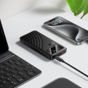 Powerbanka Hoco Q42 10000mAh 30W PD QC – černá