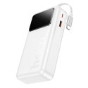 Powerbank Hoco Q41 20000 mAh 22,5W bílý | applegang.cz