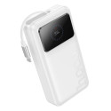 Powerbank Hoco Q41 20000 mAh 22,5W bílý | applegang.cz