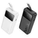 Powerbank Hoco Q41 20000 mAh 22,5W bílý | applegang.cz