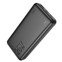 Powerbank Hoco J87A 20000mAh PD 20W - černý