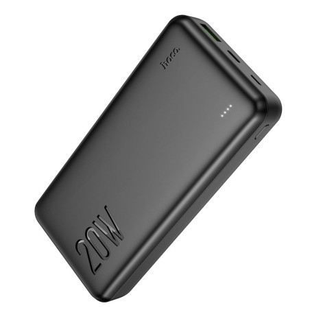 Powerbank Hoco J87A 20000mAh PD 20W - černý