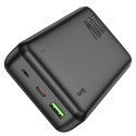 Powerbank Hoco J87A 20000mAh PD 20W - černý