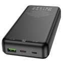 Powerbank Hoco J87A 20000mAh PD 20W - černý