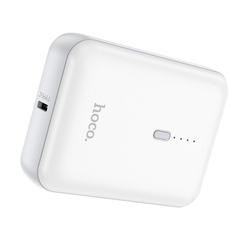Powerbanka Hoco J96 5000mAh pro mobilní zařízení - bílá