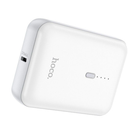 Powerbanka Hoco J96 5000 mAh bílá | applegang.cz