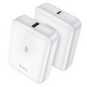 Powerbanka Hoco J96 5000 mAh bílá | applegang.cz