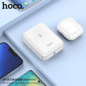Powerbanka Hoco J96 5000 mAh bílá | applegang.cz