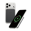PanzerGlass emPower Qi2 MagSafe powerbanka 5000 mAh pro iPhone – černá