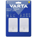 Varta noční LED lampička se senzorem pohybu 16624 – balení 2 ks