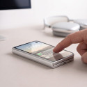 Tvrzené sklo a fólie Tech-Protect Easy Set Fit+ 4v1 pro iPhone Duo – sada 2 skel a 2 fólií, čirá