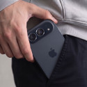 Ochrana fotoaparátu Tech-Protect CamRing Fit+ pro iPhone Duo – 2 sady, černá a čirá