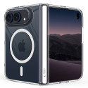 Kryt Tech-Protect MagPeak s MagSafe pro iPhone Duo – průhledný, hybridní TPU a PC