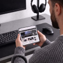 Kryt Tech-Protect MagPeak s MagSafe pro iPhone Duo – průhledný, hybridní TPU a PC