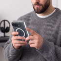 Kryt Tech-Protect MagPeak s MagSafe pro iPhone Duo – průhledný, hybridní TPU a PC