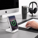 Kryt Tech-Protect MagPeak s MagSafe pro iPhone Duo – průhledný, hybridní TPU a PC