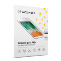 WOZINSKY Glass PRO+ Ochranné sklo 2.5D FULL-COVER 0.3mm pro iPad 10,2" (7/8/9 gen.), čiré